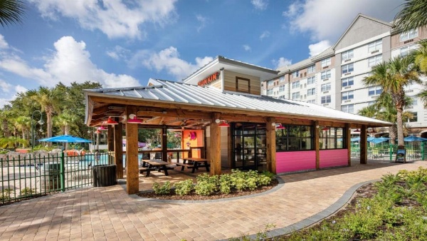 Holiday Inn Express & Suites S Lake Buena Vista image 28