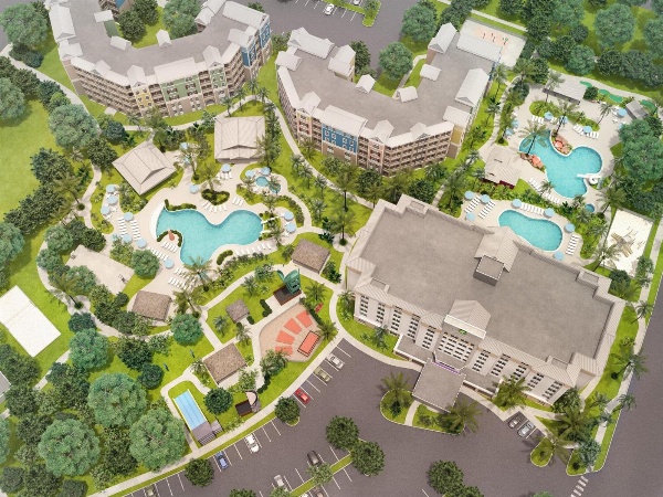 Holiday Inn Express & Suites S Lake Buena Vista image 3